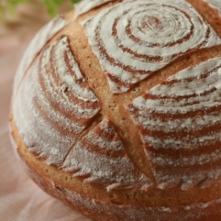 パン レシピ ライ麦 【美味】ライ麦丸パンを作ったら簡単だった